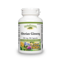 Siberian Ginseng (Tigru) – 250 mg – 90 capsule